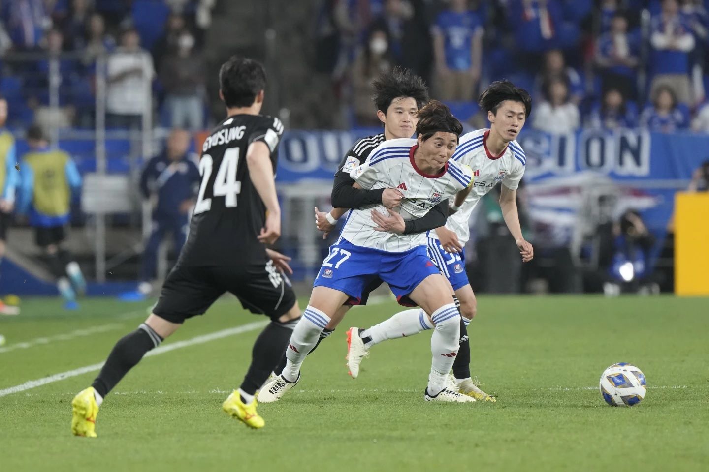 Yokohama F-Marinos vs Ulsan
