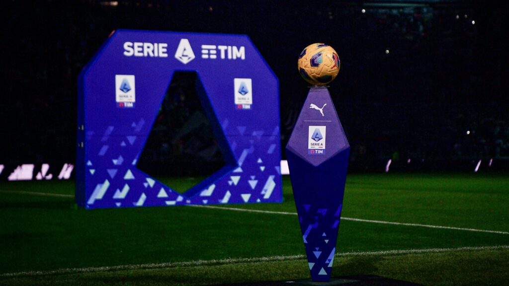 Bảng xếp hạng Serie A 2023/2024